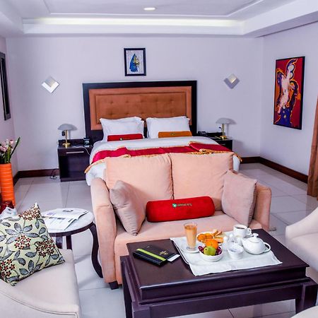 Limewood Hotel Port Harcourt Εξωτερικό φωτογραφία