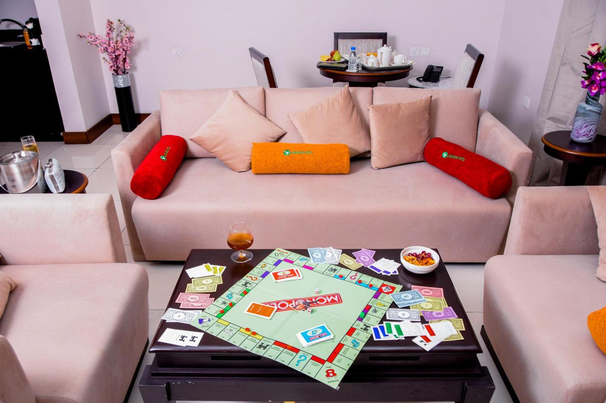 Limewood Hotel Port Harcourt Εξωτερικό φωτογραφία