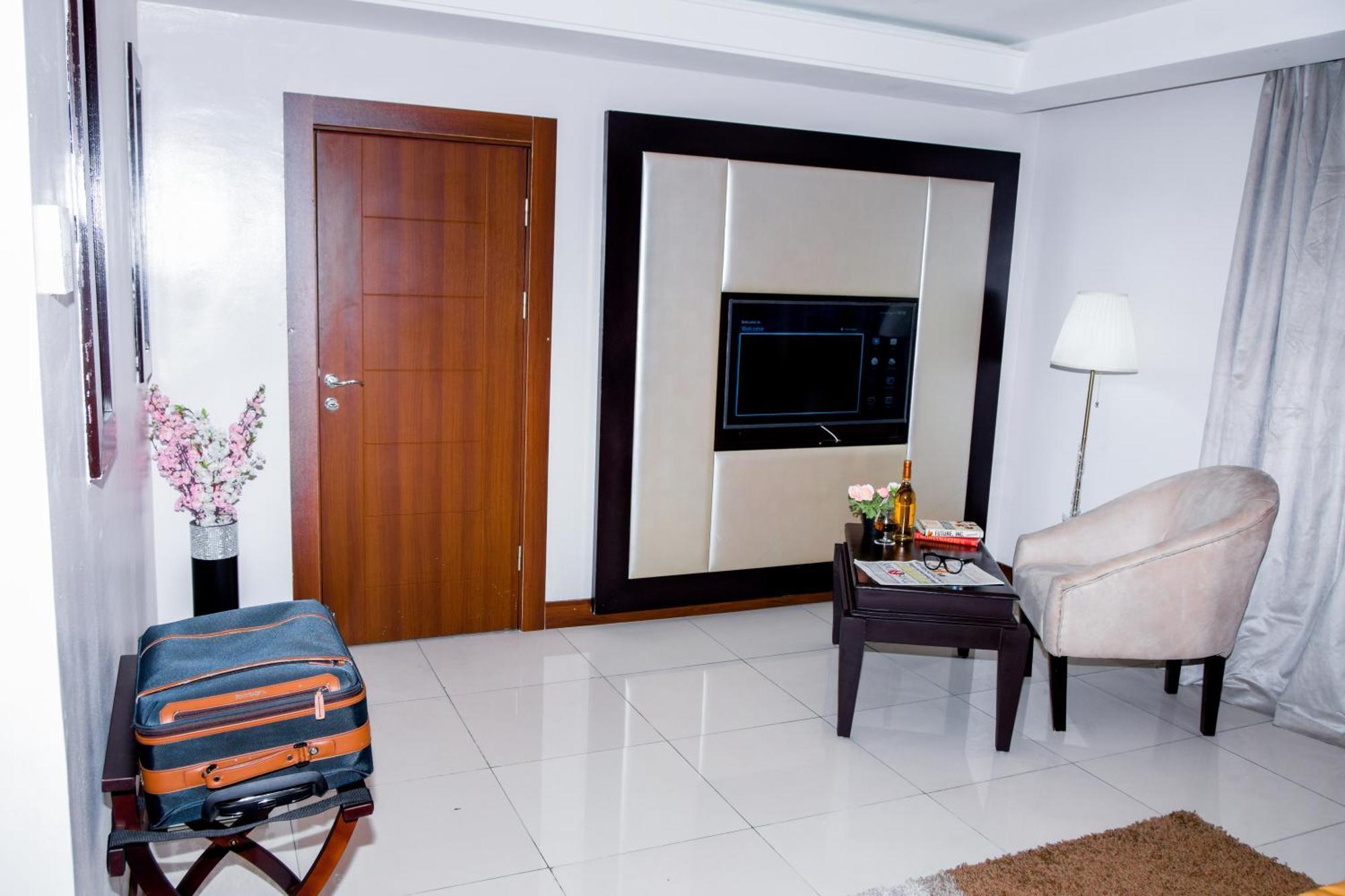 Limewood Hotel Port Harcourt Εξωτερικό φωτογραφία