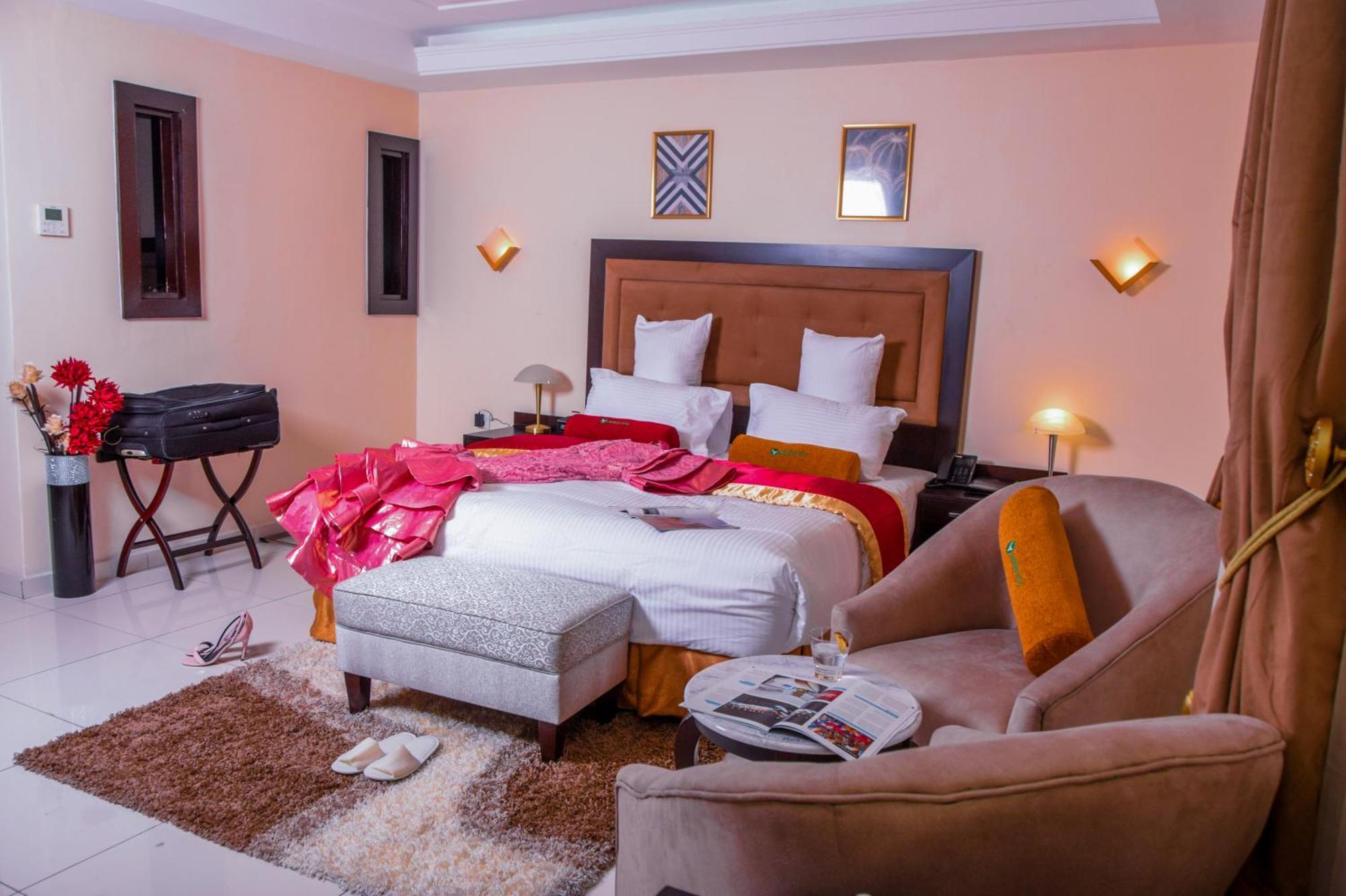 Limewood Hotel Port Harcourt Εξωτερικό φωτογραφία