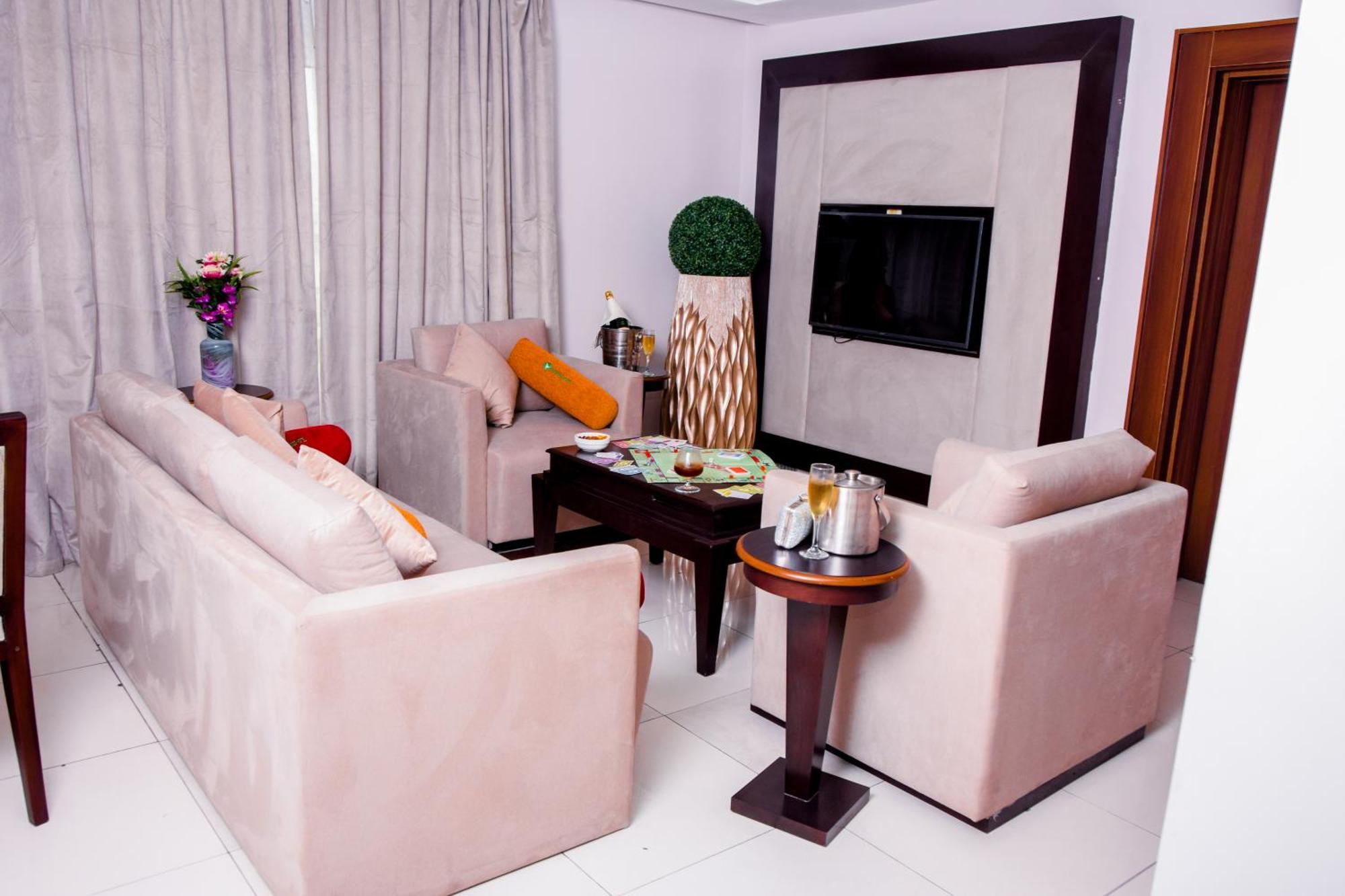 Limewood Hotel Port Harcourt Εξωτερικό φωτογραφία