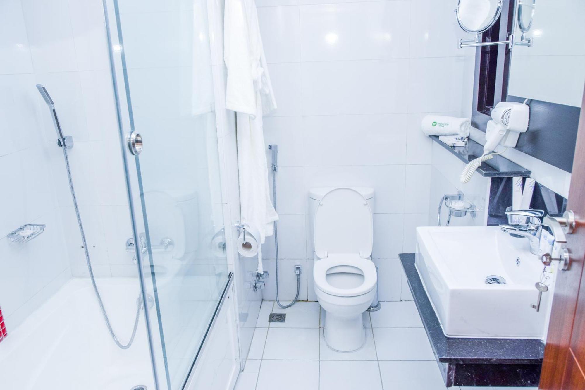 Limewood Hotel Port Harcourt Εξωτερικό φωτογραφία