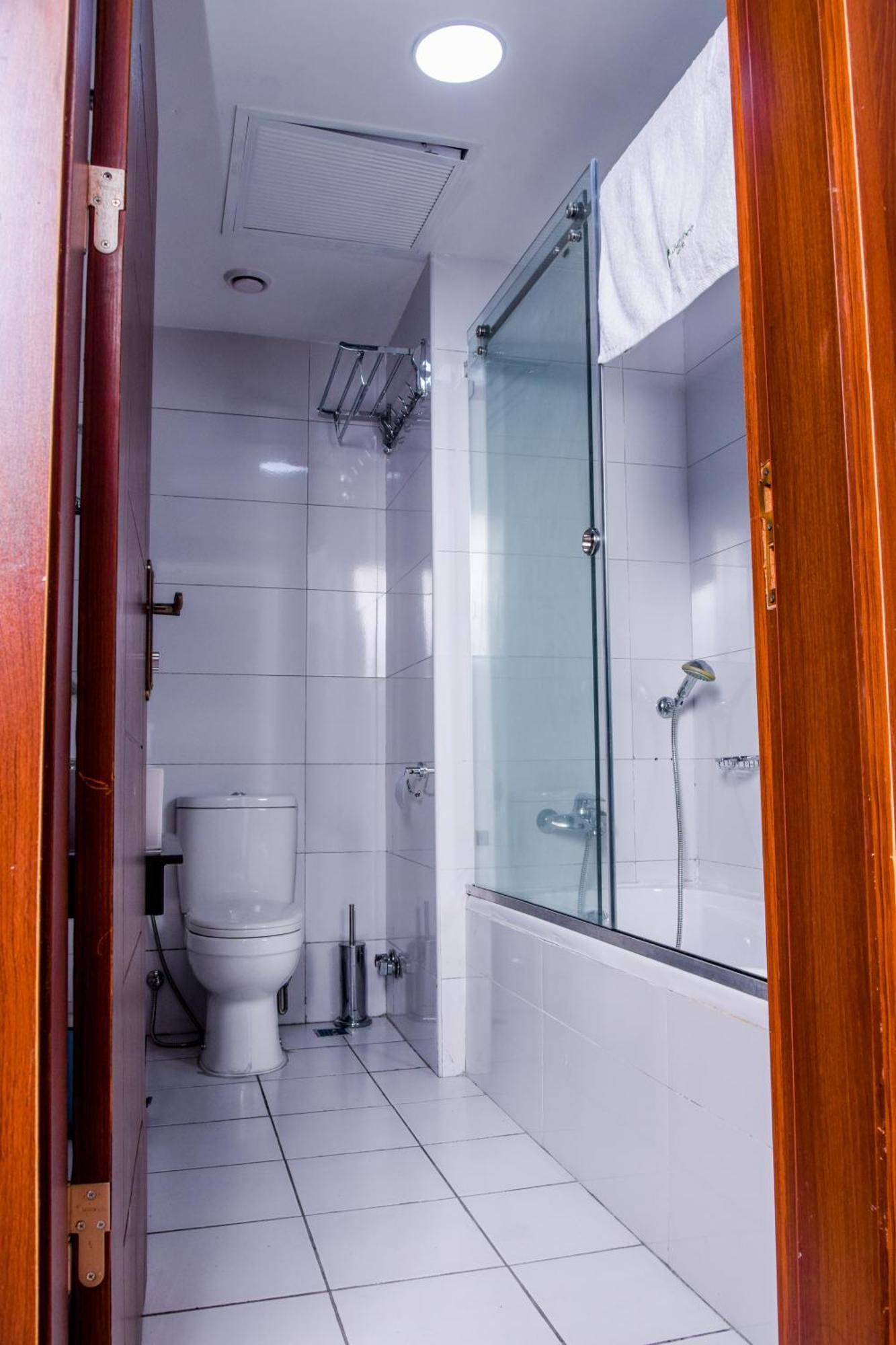 Limewood Hotel Port Harcourt Εξωτερικό φωτογραφία