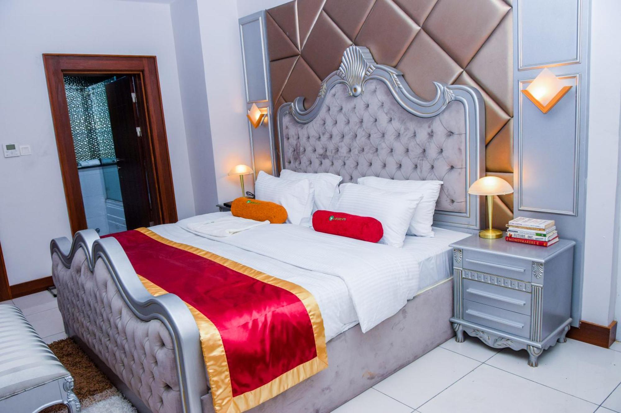Limewood Hotel Port Harcourt Εξωτερικό φωτογραφία