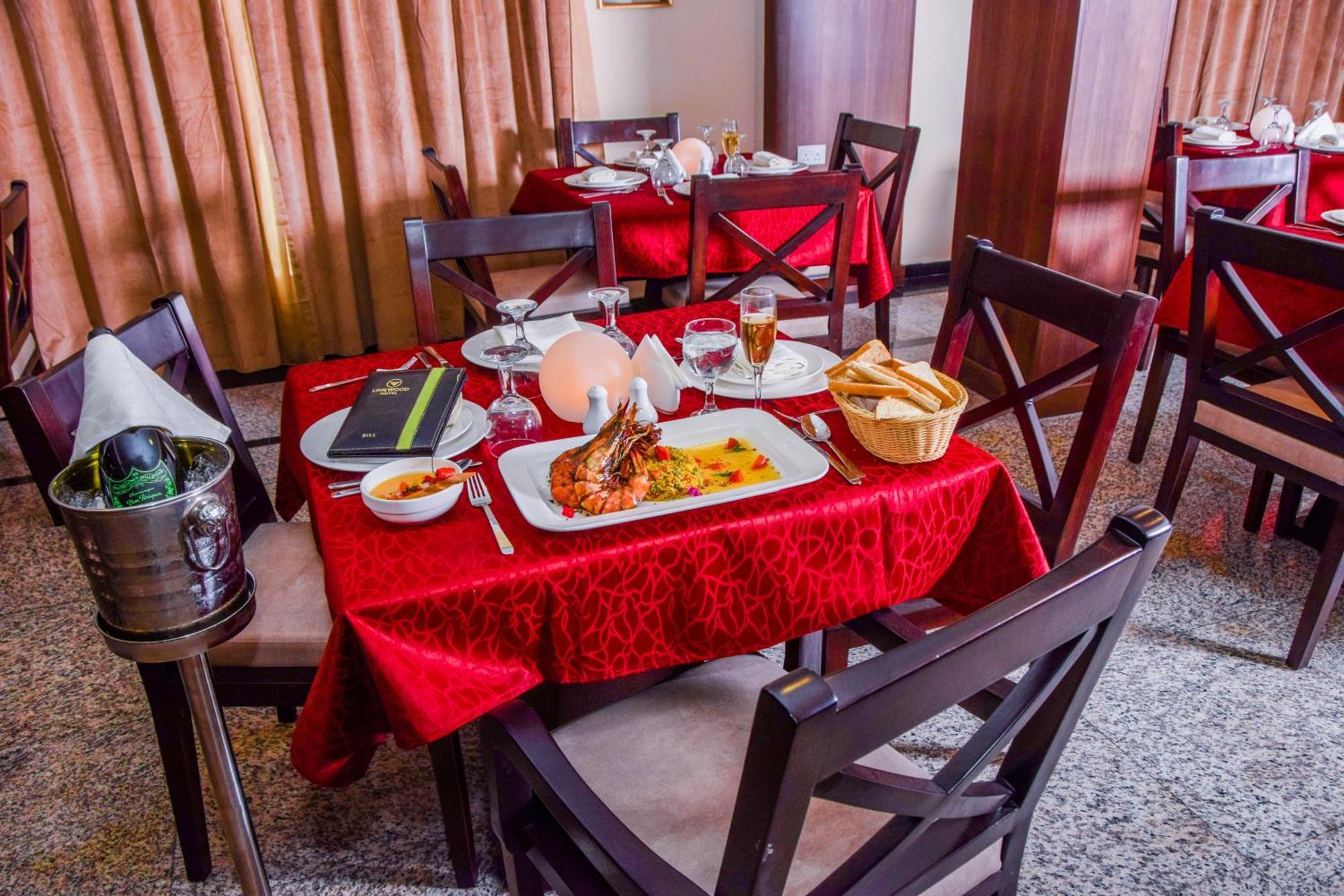 Limewood Hotel Port Harcourt Εξωτερικό φωτογραφία