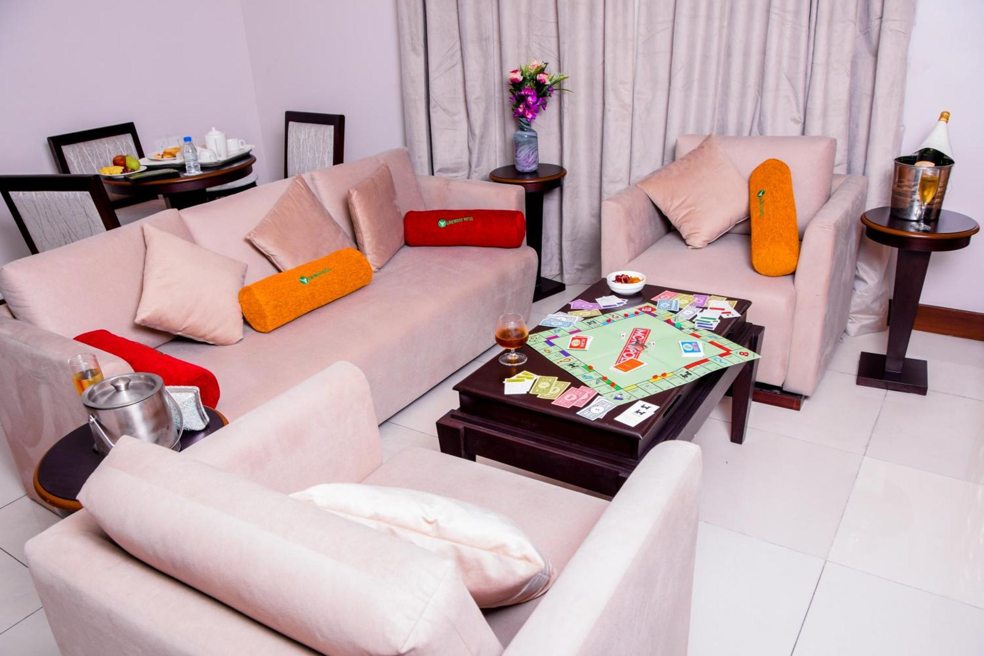Limewood Hotel Port Harcourt Εξωτερικό φωτογραφία