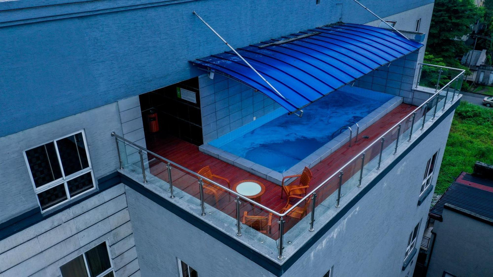 Limewood Hotel Port Harcourt Εξωτερικό φωτογραφία