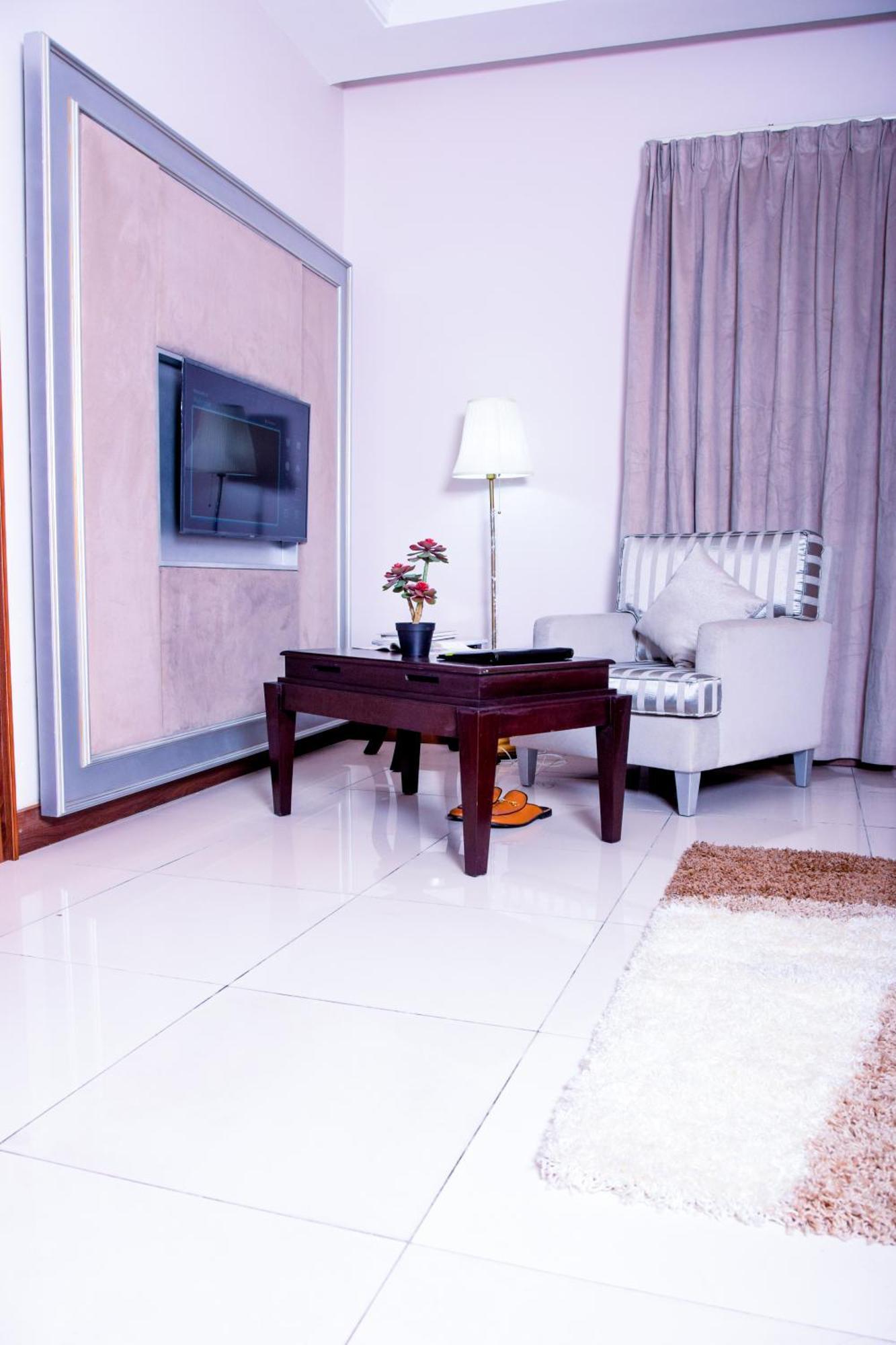 Limewood Hotel Port Harcourt Εξωτερικό φωτογραφία