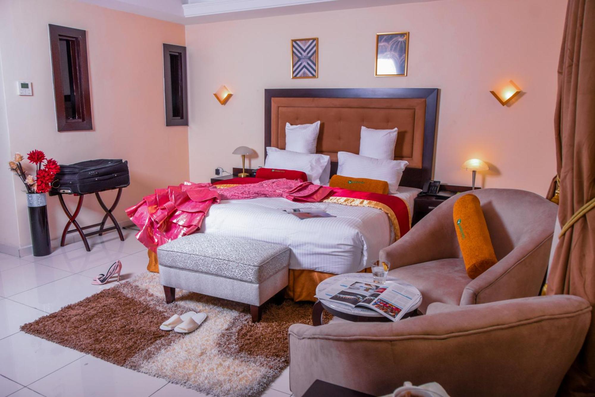 Limewood Hotel Port Harcourt Εξωτερικό φωτογραφία