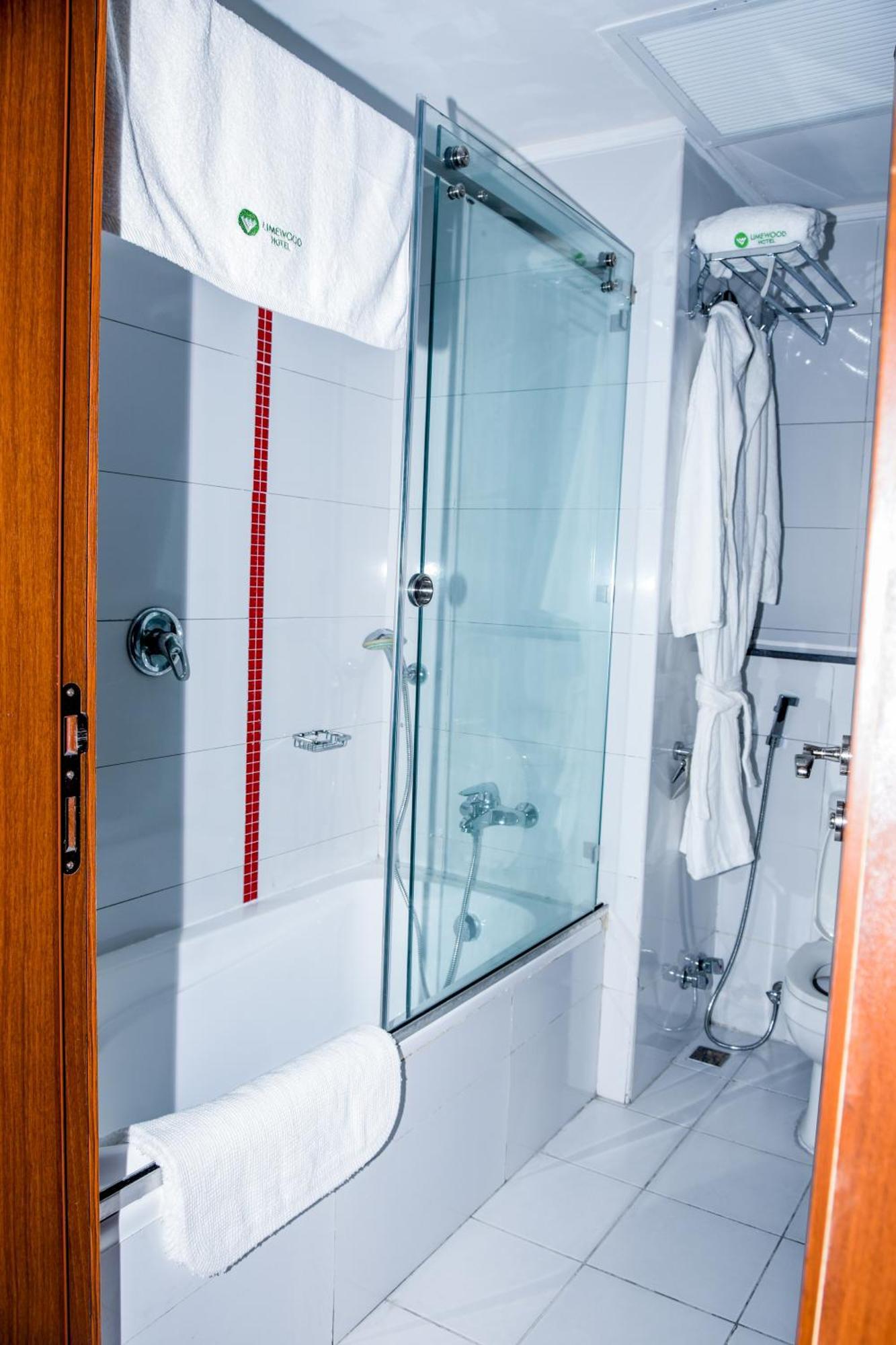Limewood Hotel Port Harcourt Εξωτερικό φωτογραφία