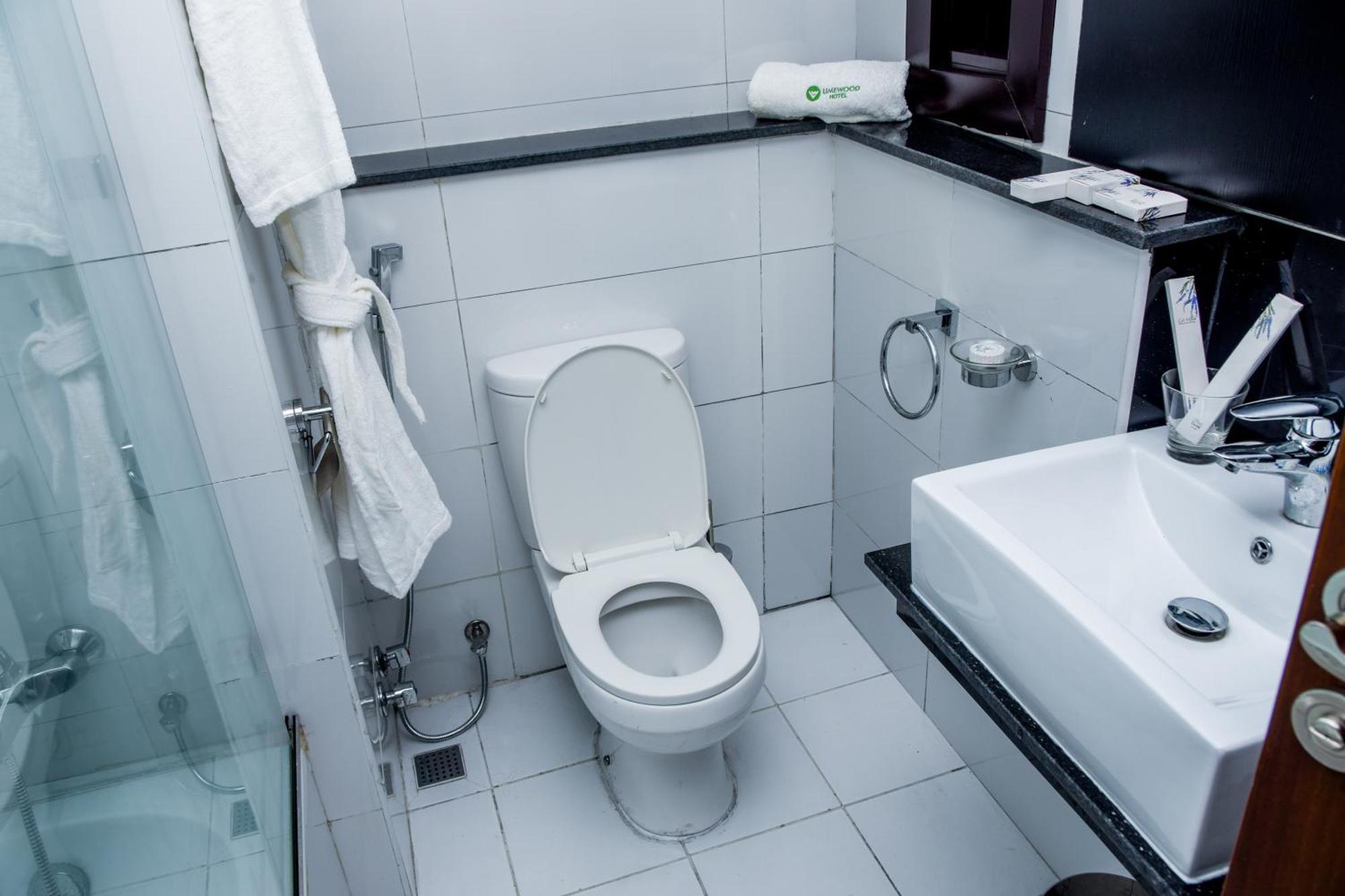 Limewood Hotel Port Harcourt Εξωτερικό φωτογραφία