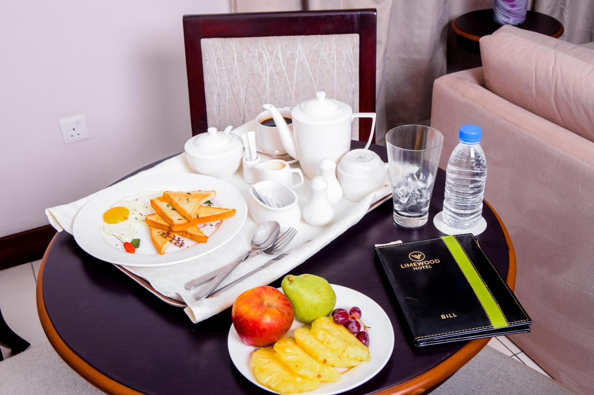 Limewood Hotel Port Harcourt Εξωτερικό φωτογραφία