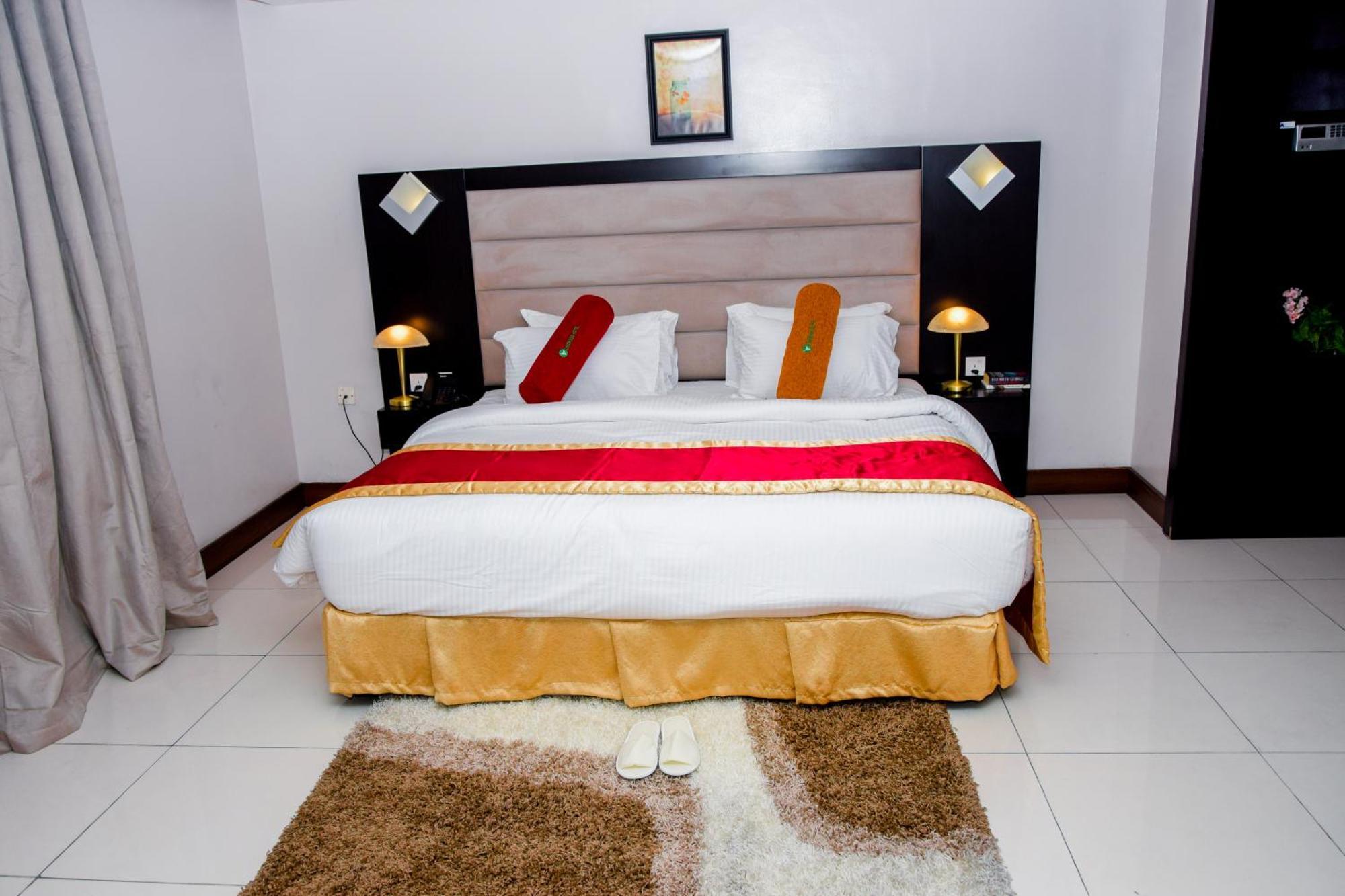 Limewood Hotel Port Harcourt Εξωτερικό φωτογραφία