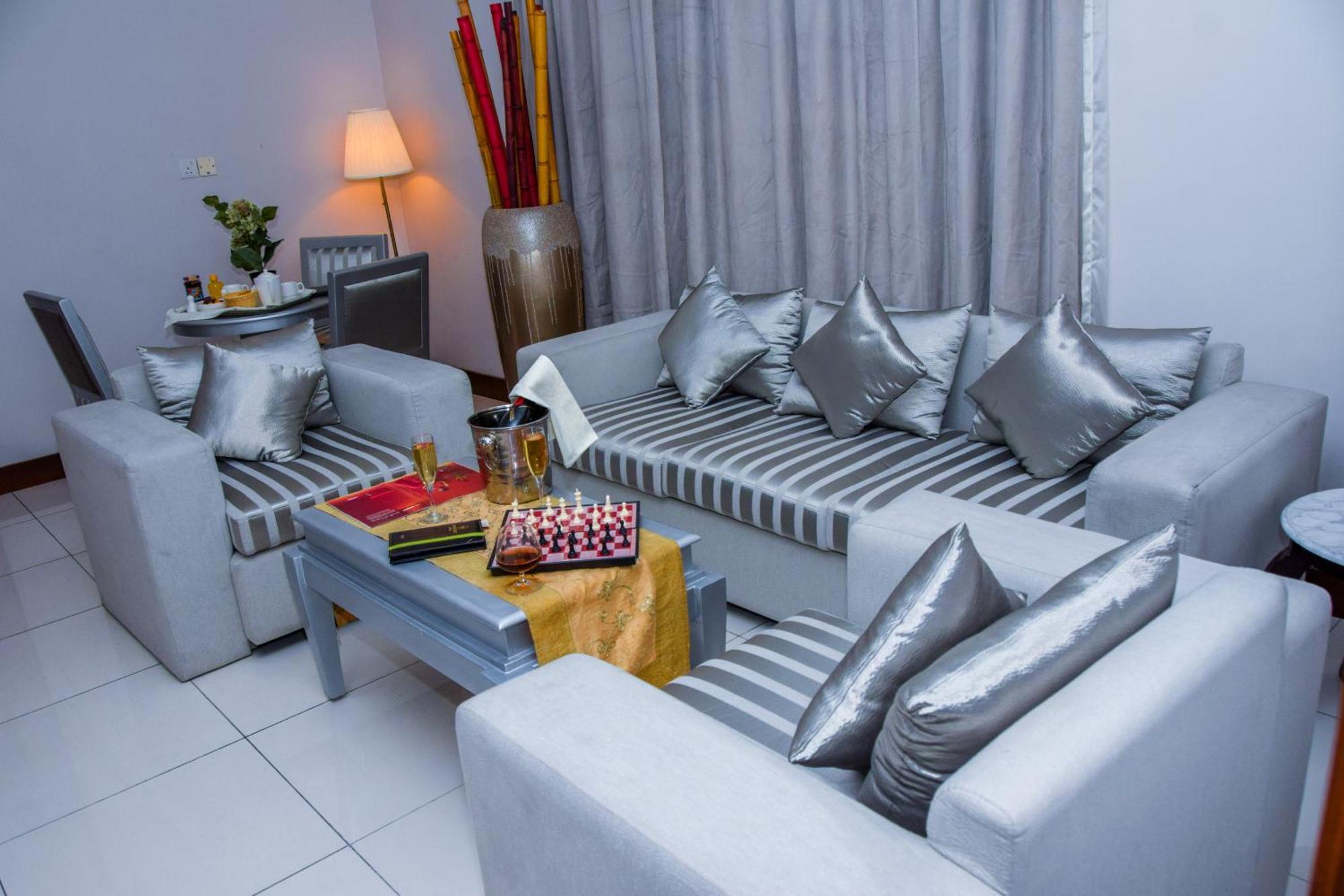 Limewood Hotel Port Harcourt Εξωτερικό φωτογραφία