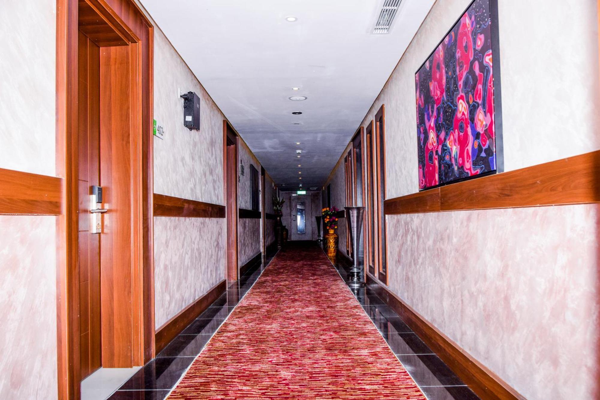 Limewood Hotel Port Harcourt Εξωτερικό φωτογραφία