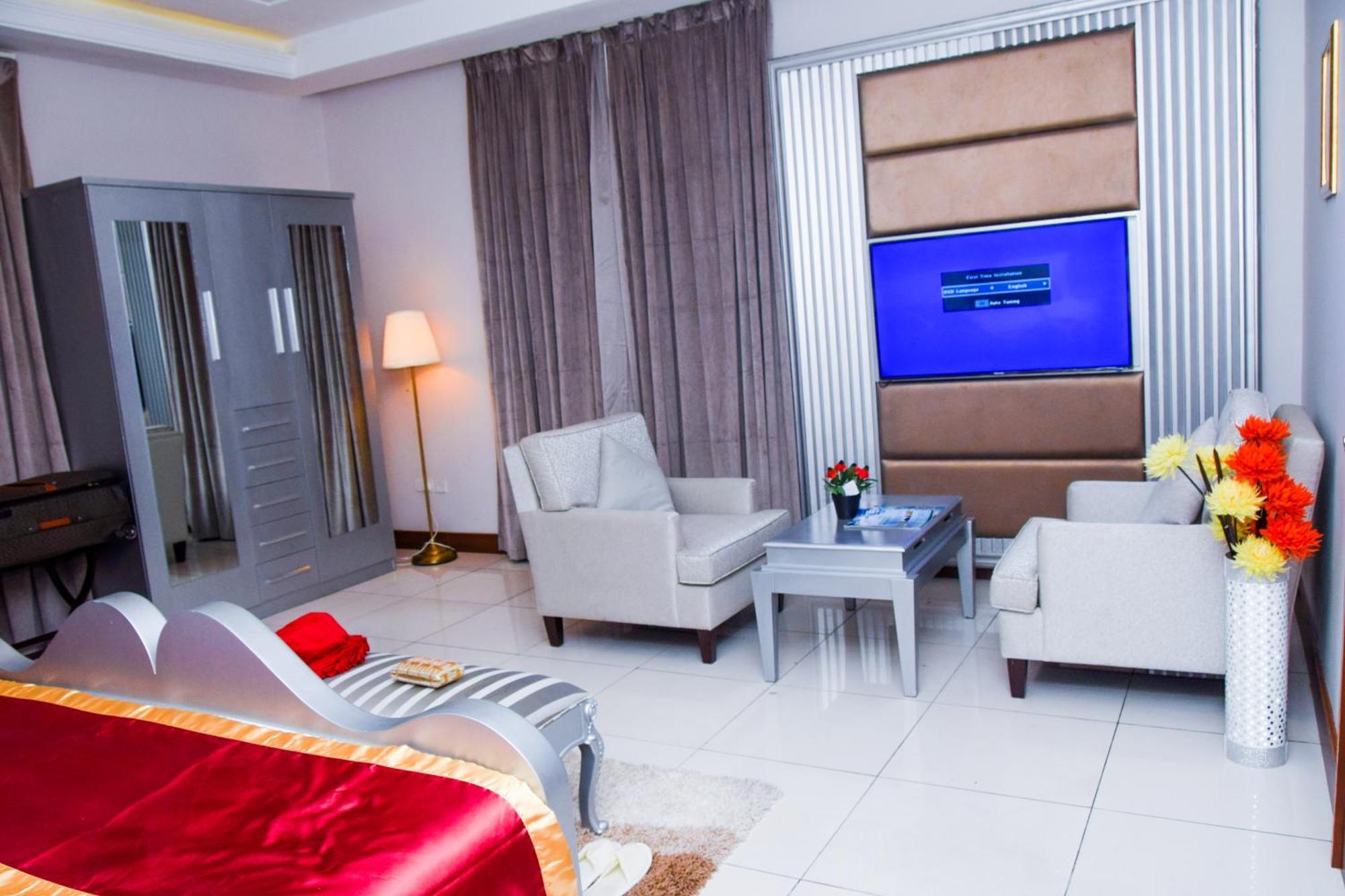 Limewood Hotel Port Harcourt Εξωτερικό φωτογραφία