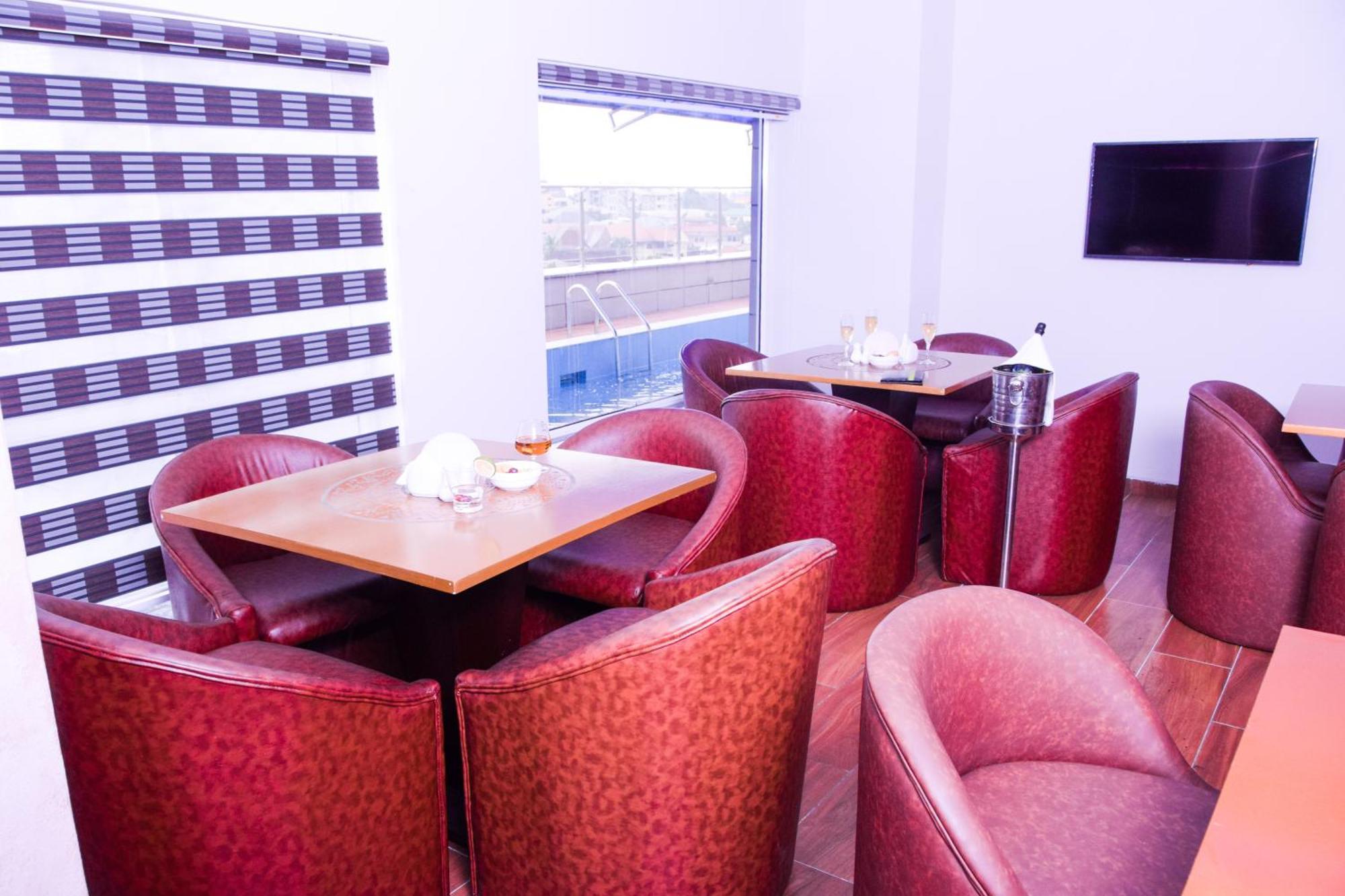 Limewood Hotel Port Harcourt Εξωτερικό φωτογραφία