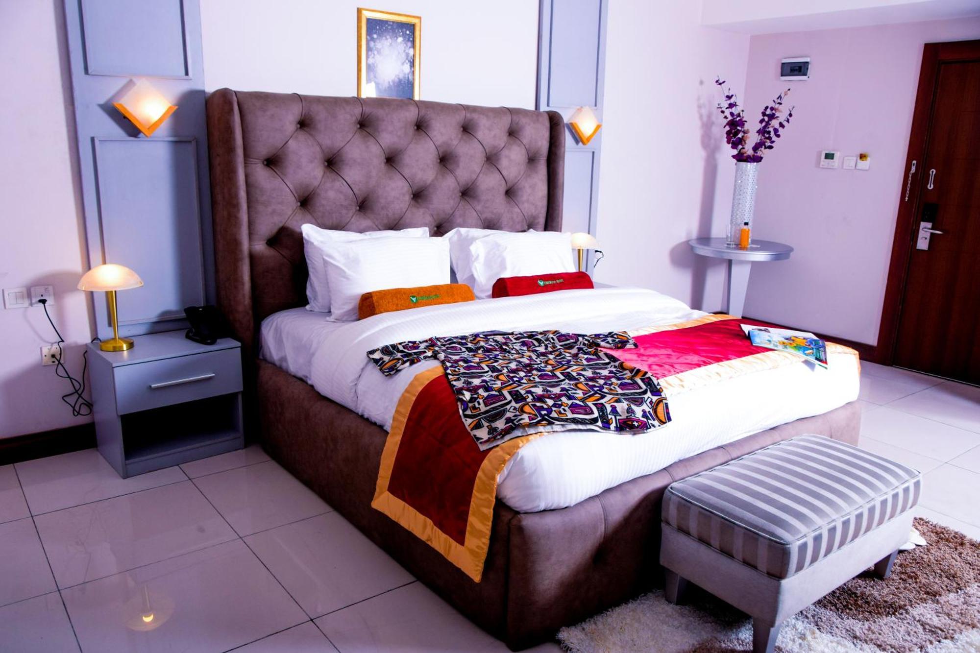 Limewood Hotel Port Harcourt Εξωτερικό φωτογραφία