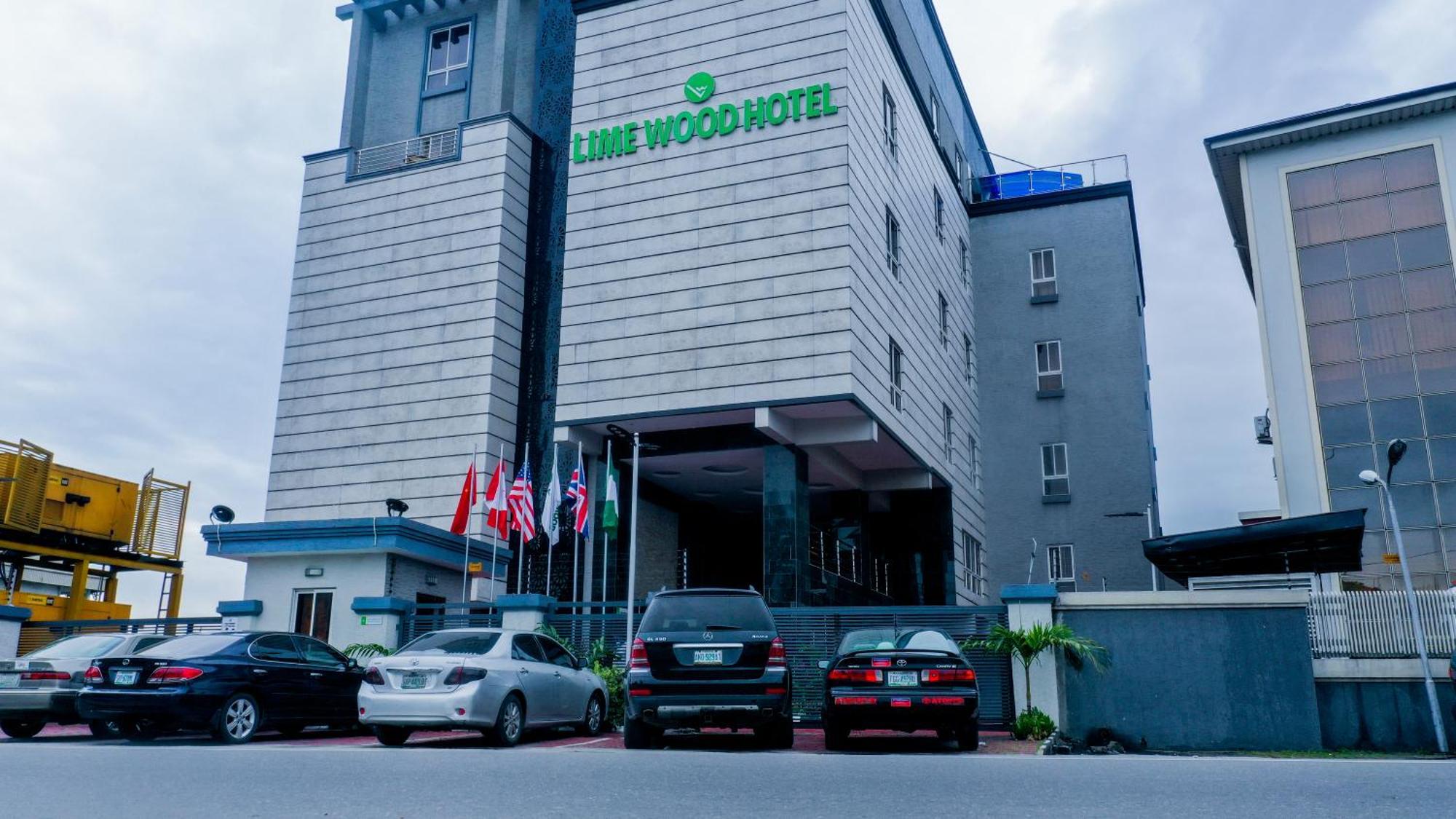 Limewood Hotel Port Harcourt Εξωτερικό φωτογραφία