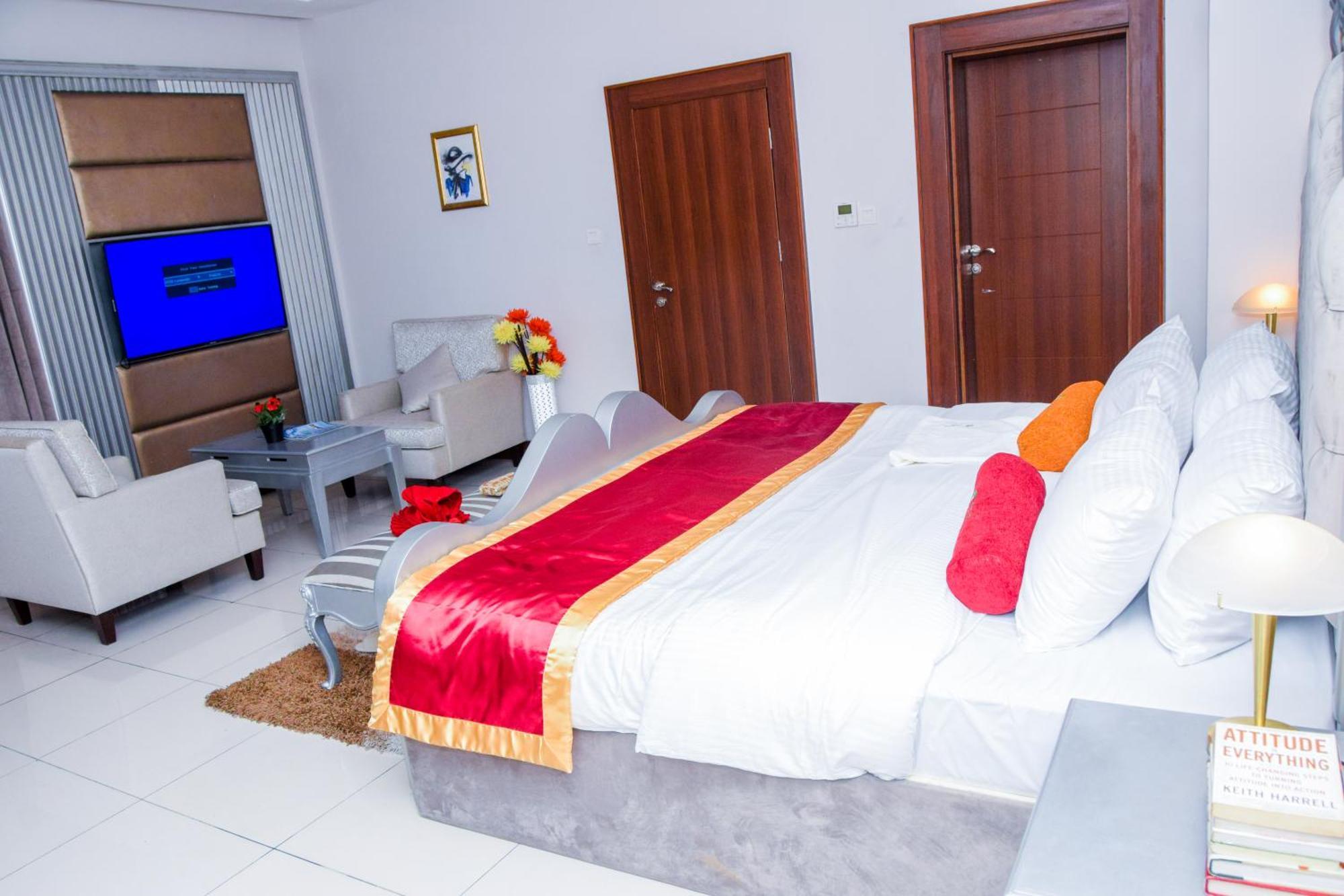 Limewood Hotel Port Harcourt Εξωτερικό φωτογραφία