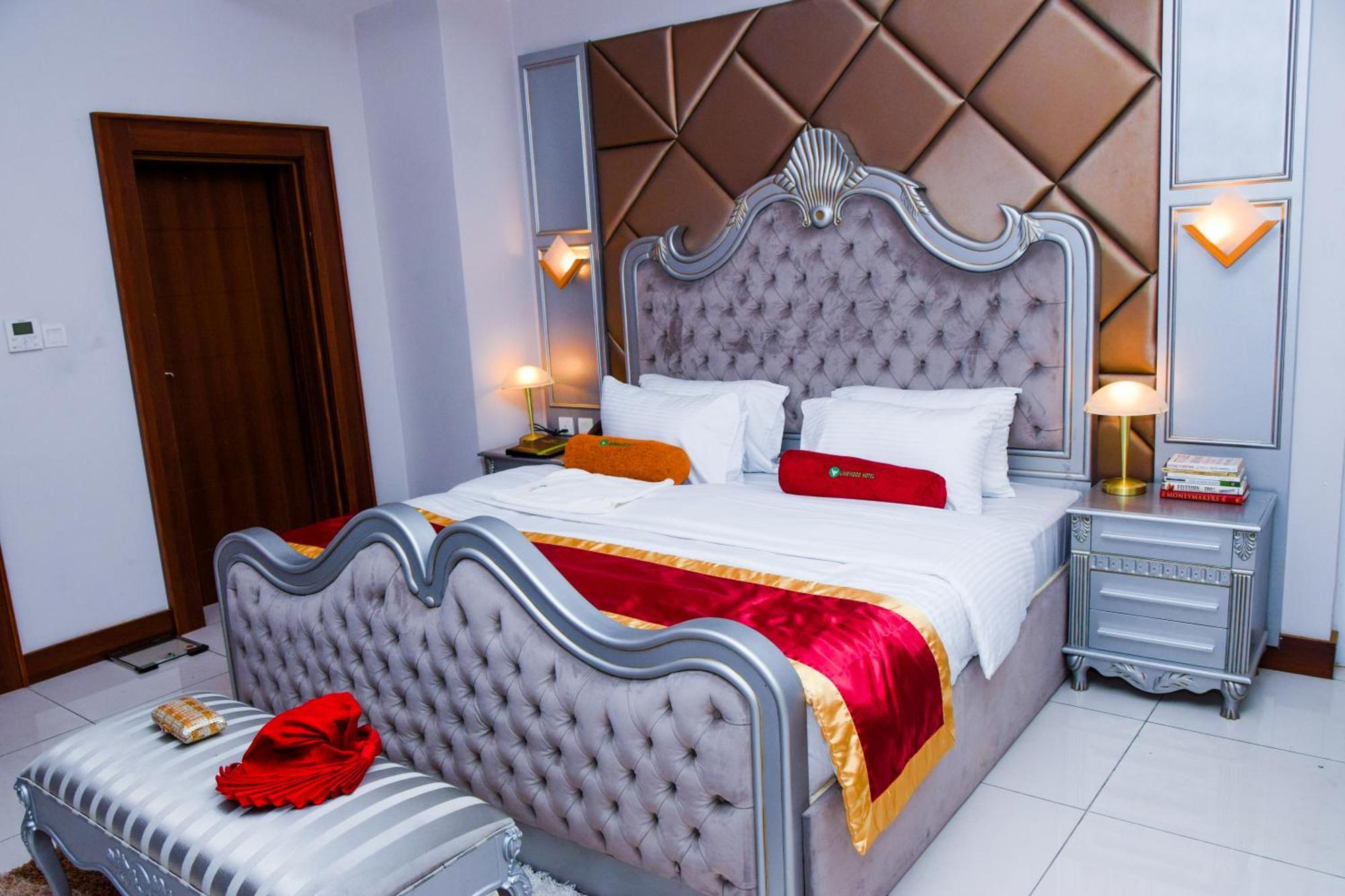 Limewood Hotel Port Harcourt Εξωτερικό φωτογραφία